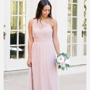 Size 8 Revelry Belle Tulle dress